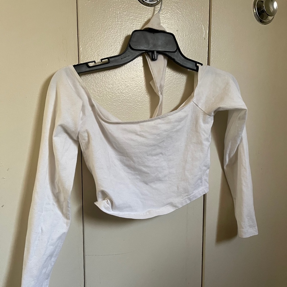 American Apparel Crop